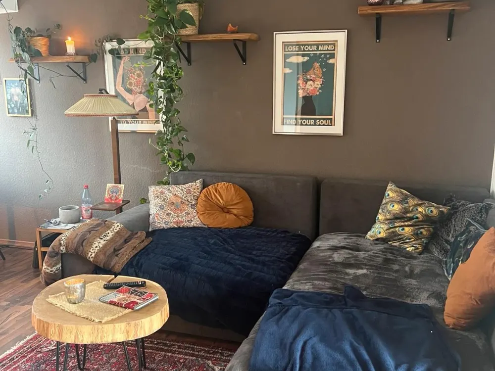 Zwischenmiete September - 50 m² Dachgeschosswohnung Lindenau