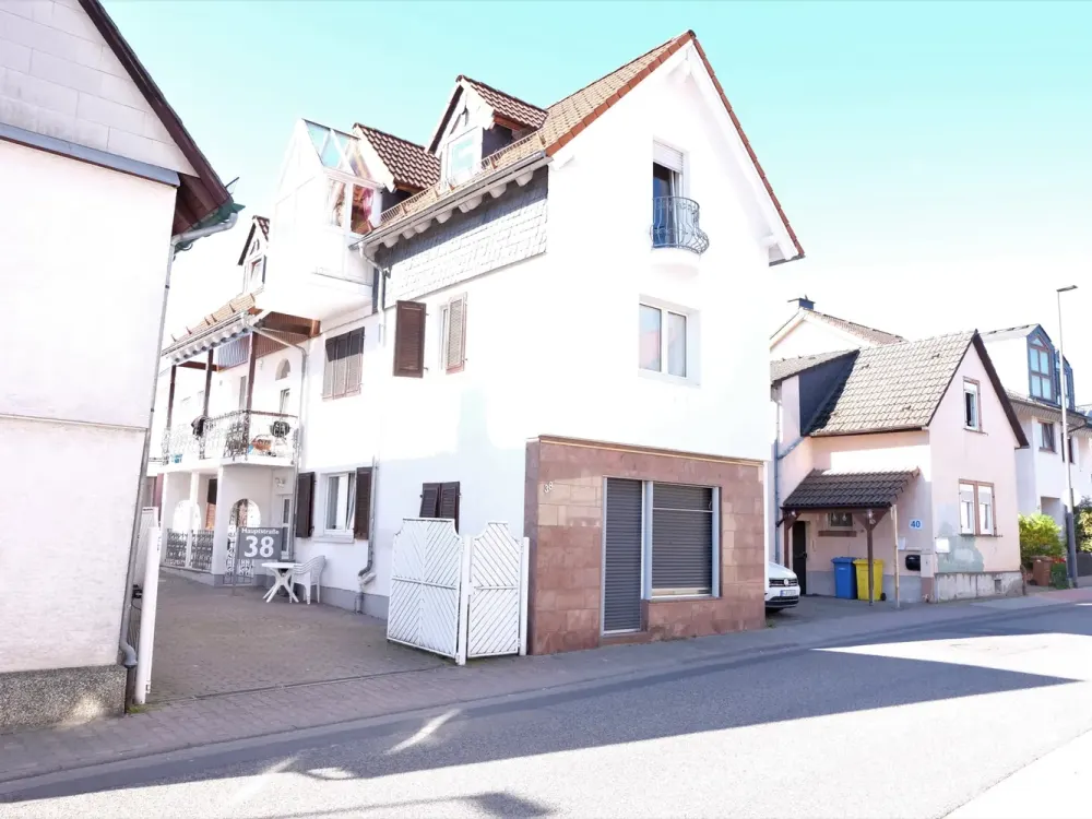 2-Zimmer-Wohnung in Oberursel