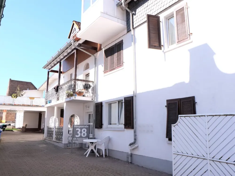 2-Zimmer-Wohnung in Oberursel