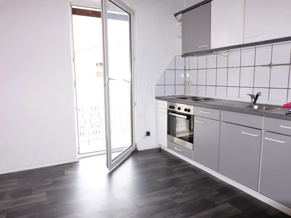 2-Zimmer-Wohnung in Oberursel