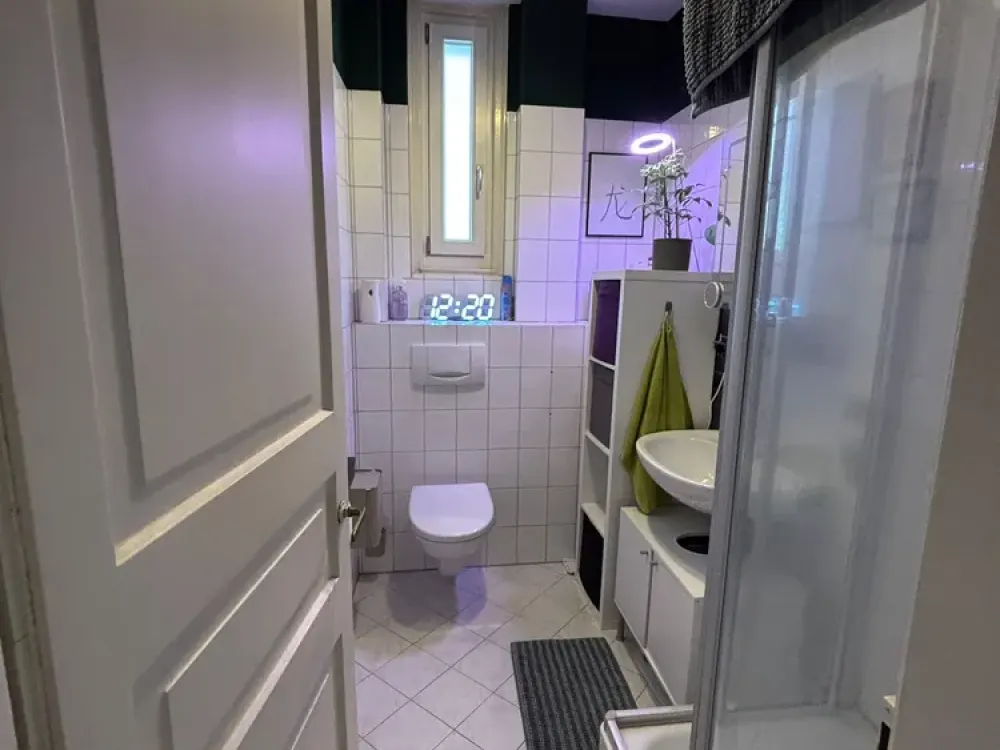 Schöne 3-Zimmer Wohnung in Untertürkheim