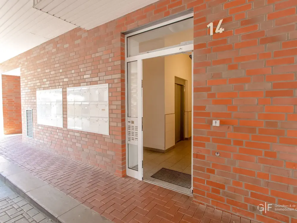 Barrierefreie Mietwohnung mit Tiefgaragenstellplatz im Herzen von Waltrop!