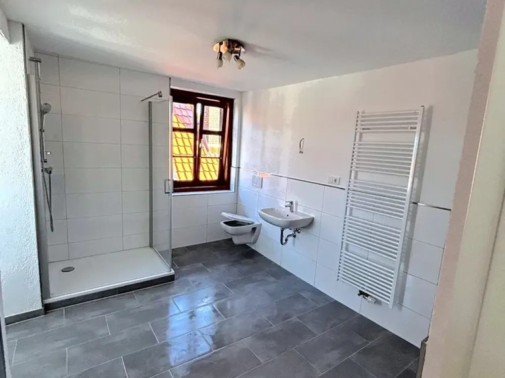 First Occupancy: Renovated 4-Room Apartment in Immenhausen