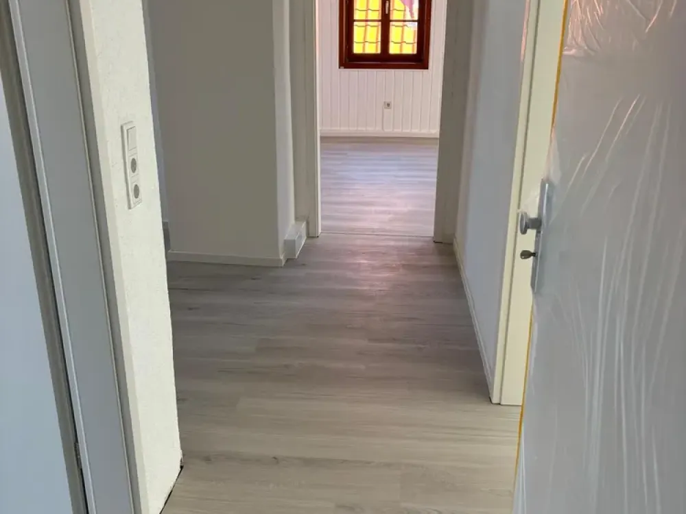First Occupancy: Renovated 4-Room Apartment in Immenhausen