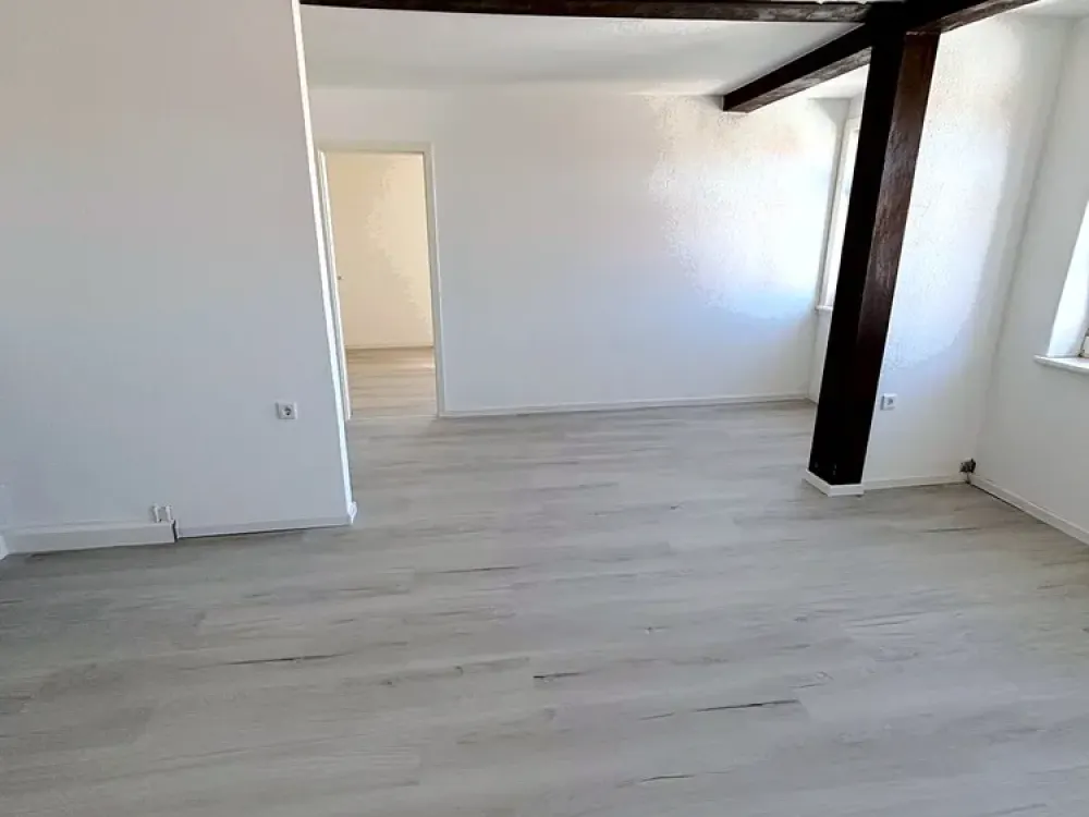First Occupancy: Renovated 4-Room Apartment in Immenhausen
