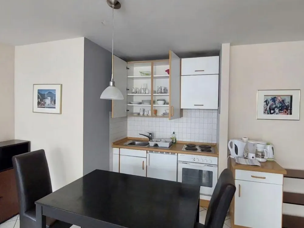 Ich vermiete eine 2-Zimmer-Wohnung in Hamburg