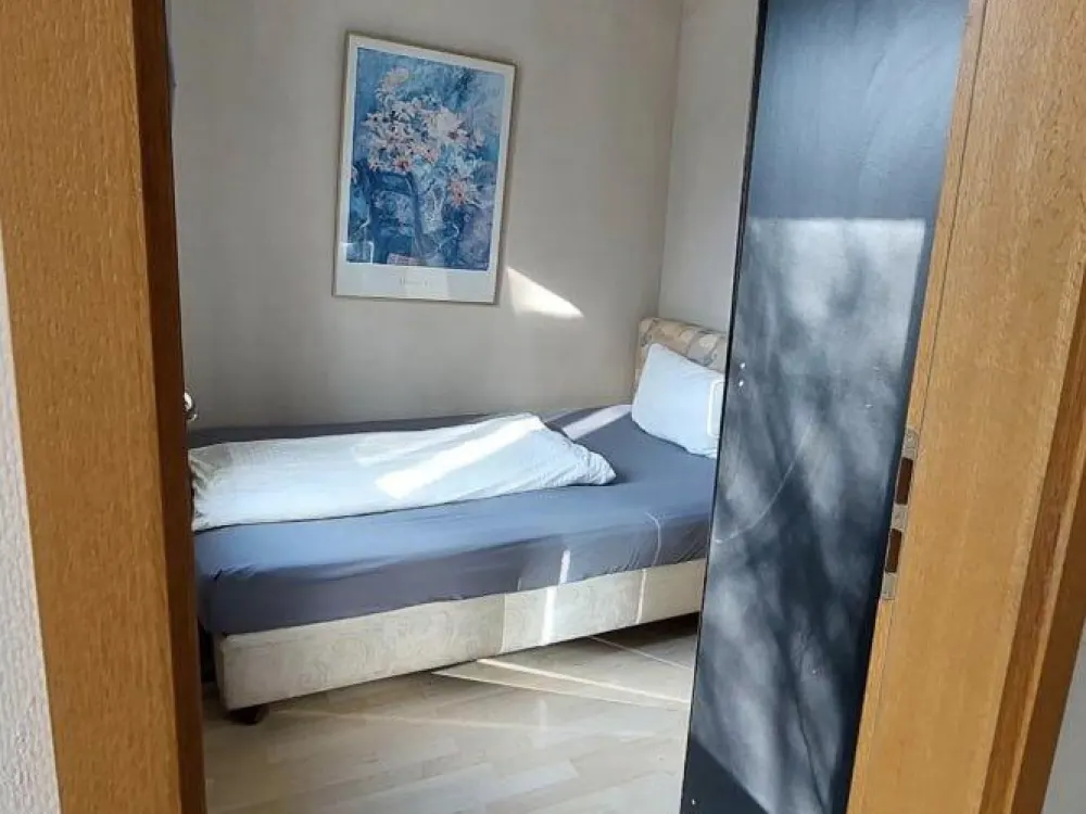 Ich vermiete eine 2-Zimmer-Wohnung in Hamburg