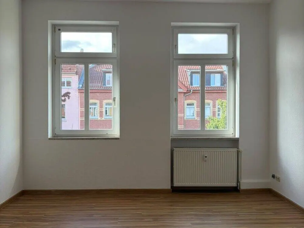 3-Raum-Wohnung in zentraler Lage von Erfurt