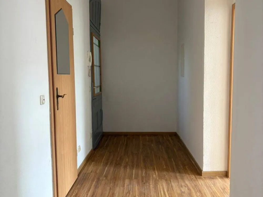 3-Raum-Wohnung in zentraler Lage von Erfurt