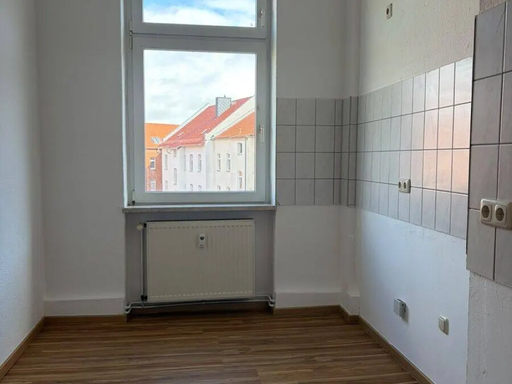 3-Raum-Wohnung in zentraler Lage von Erfurt