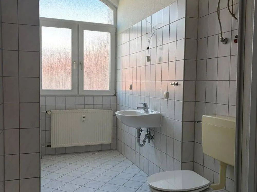 3-Raum-Wohnung in zentraler Lage von Erfurt