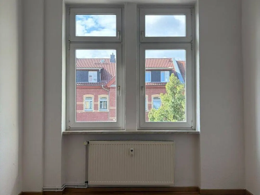 3-Raum-Wohnung in zentraler Lage von Erfurt