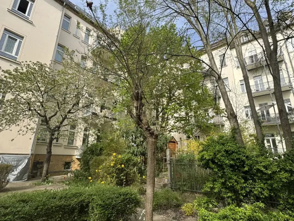 Bright Old Building Apartment in Prime Location!