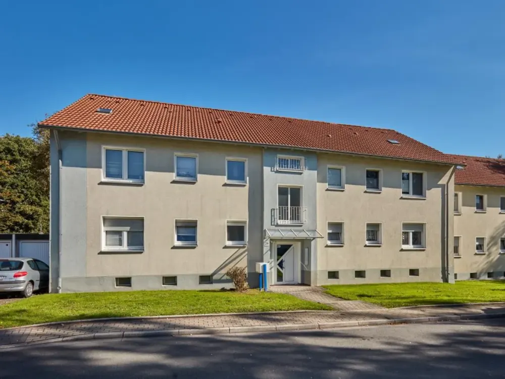 2-Zimmer Wohnung in Querenburg