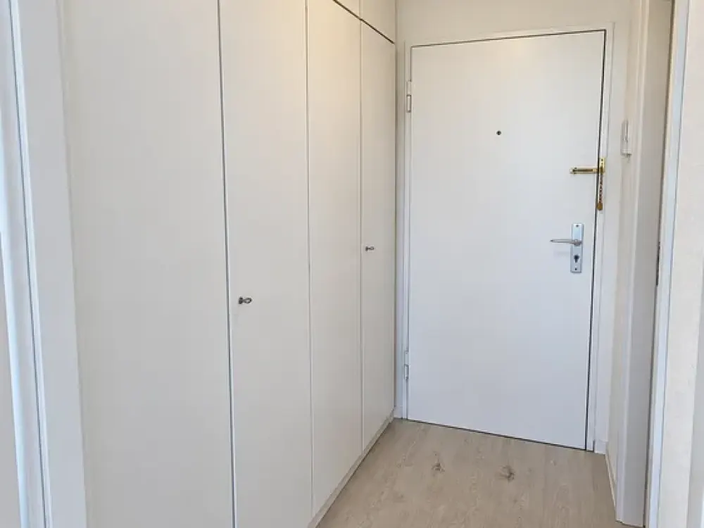 Freshly Renovated Apartment with New Kitchen, New Shower Bathroom and West Balcony