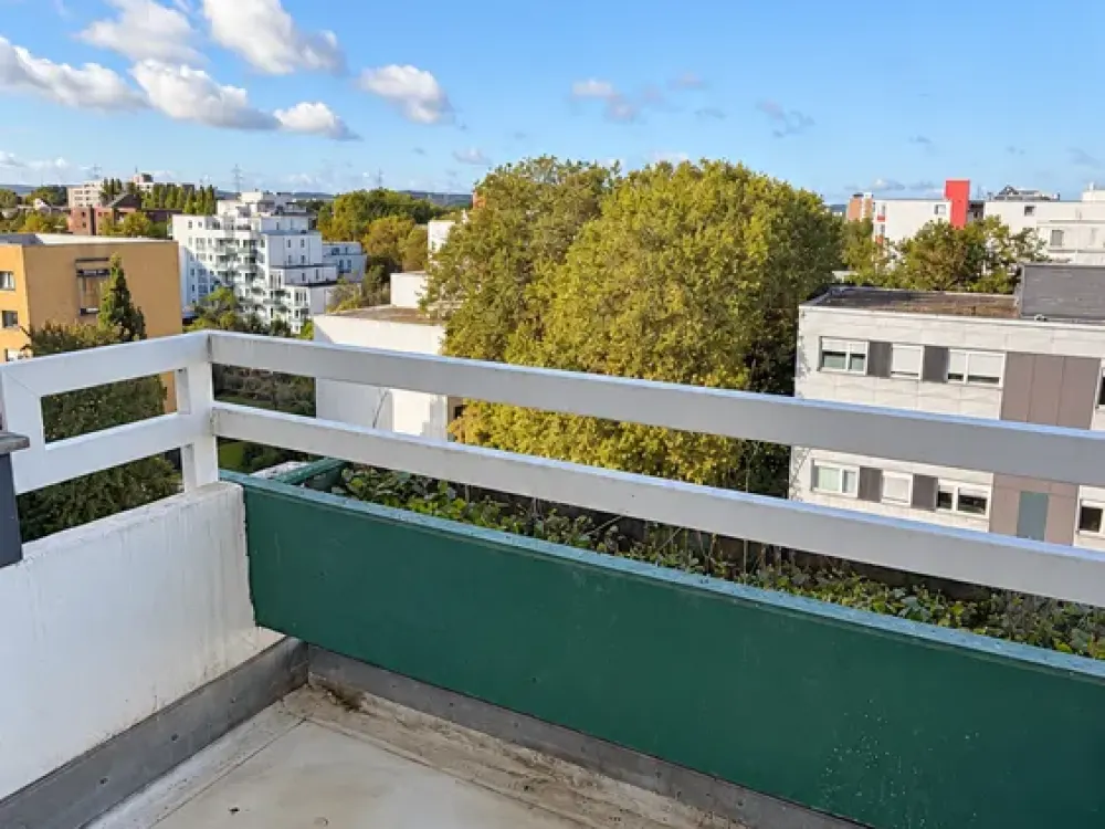 Freshly Renovated Apartment with New Kitchen, New Shower Bathroom and West Balcony