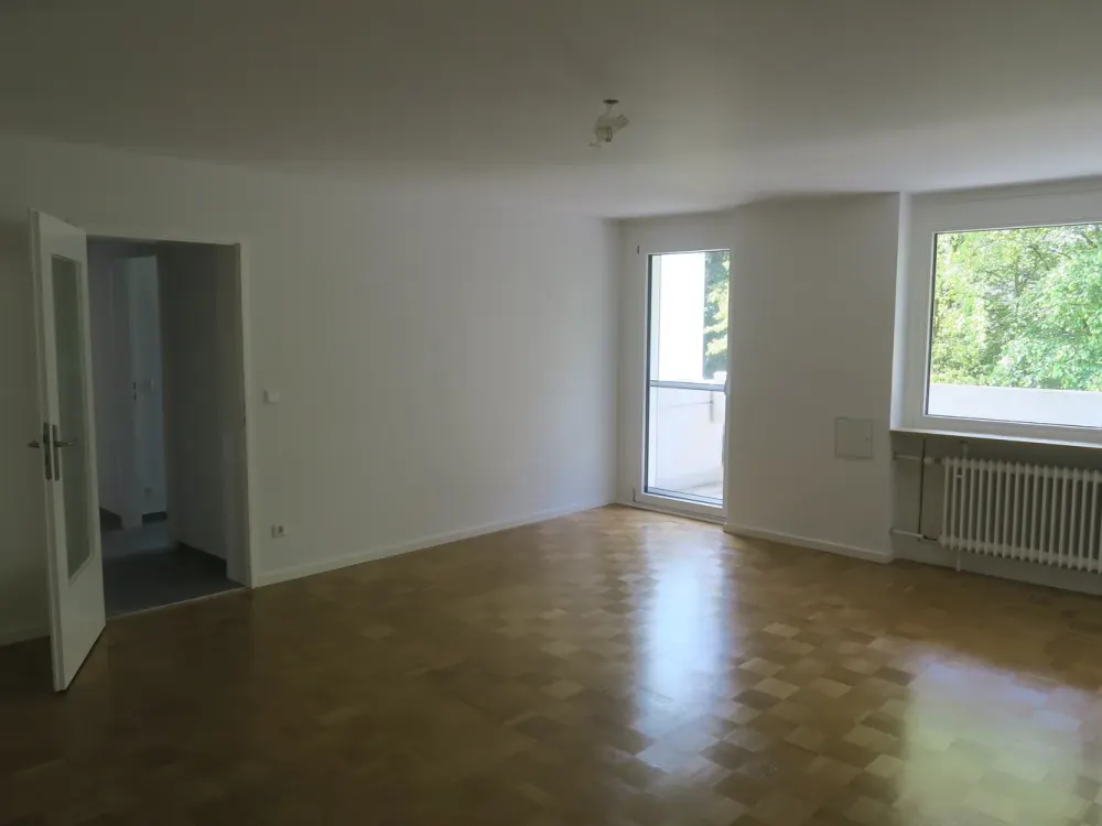 Alltagstaugliche 3-Zimmer-Wohnung in München-Obermenzing