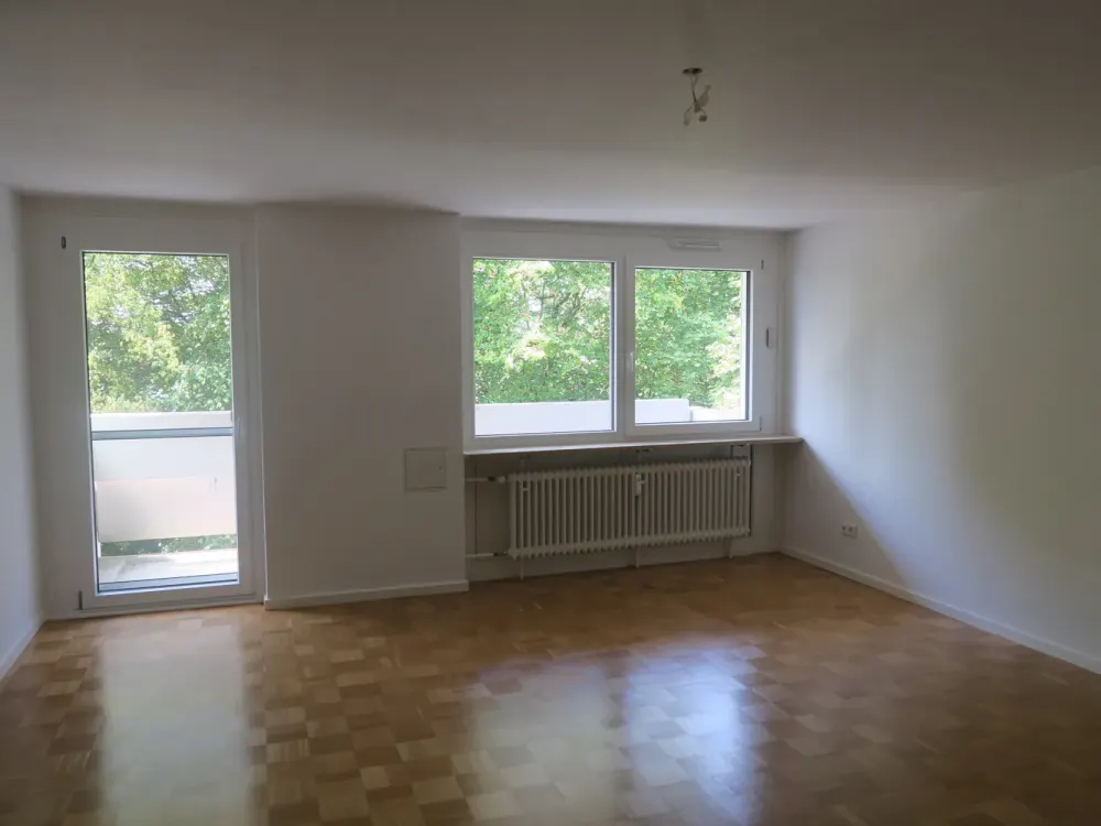 Alltagstaugliche 3-Zimmer-Wohnung in München-Obermenzing