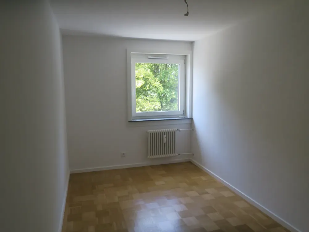 Alltagstaugliche 3-Zimmer-Wohnung in München-Obermenzing