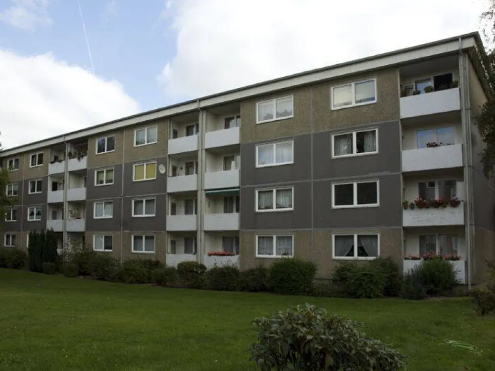 Schöne 3 Zimmer-Wohnung in Harburg-Marmstorf