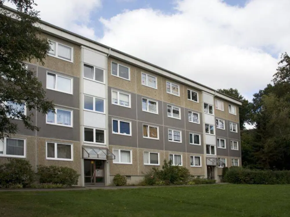 Schöne 3 Zimmer-Wohnung in Harburg-Marmstorf