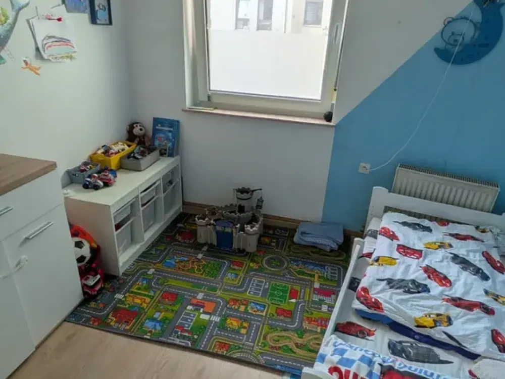 2,5-Zimmer-Wohnung in Nürnberg-Veilhof