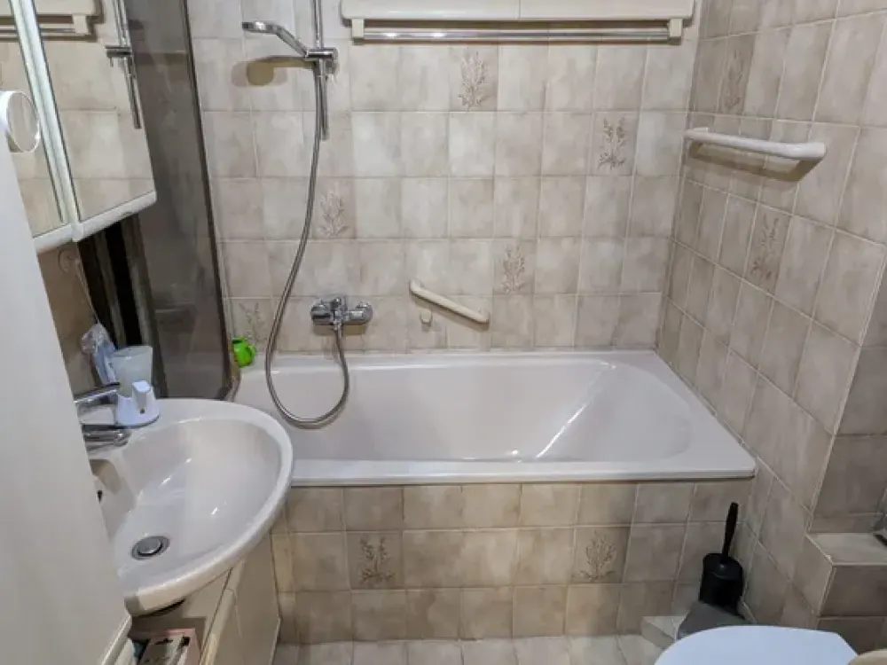 2,5-Zimmer-Wohnung in Nürnberg-Veilhof