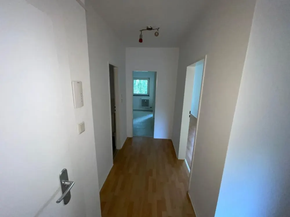 Balcony Apartment with 3 Rooms on the 3rd Floor in Bremen-Vahr