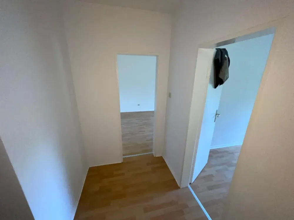 Balcony Apartment with 3 Rooms on the 3rd Floor in Bremen-Vahr