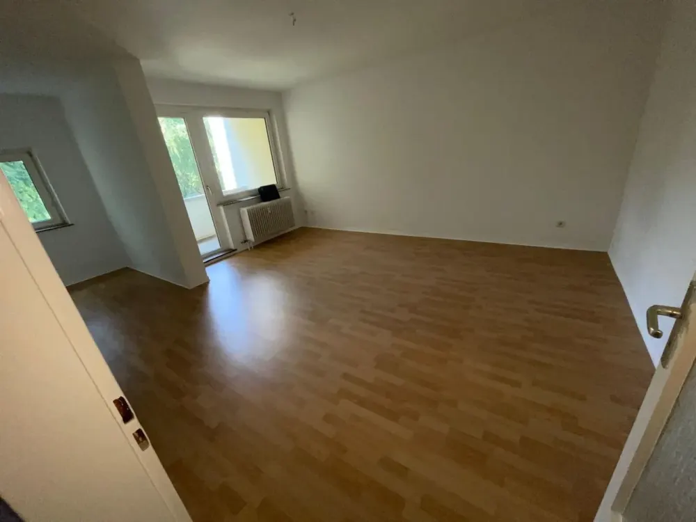 Balcony Apartment with 3 Rooms on the 3rd Floor in Bremen-Vahr