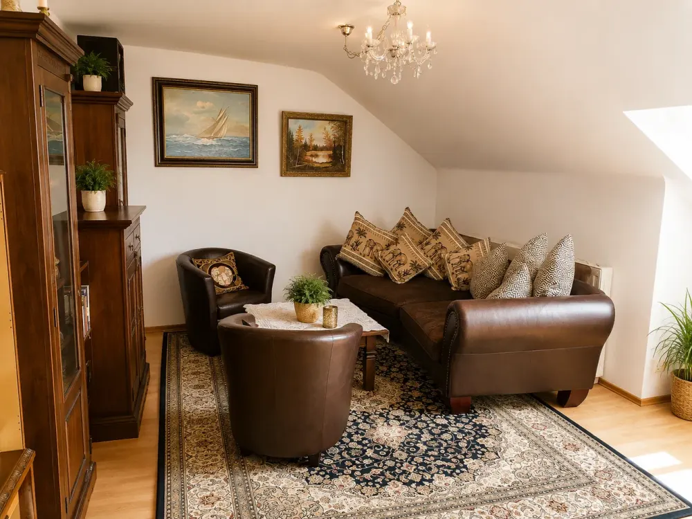 Helle 2-Zimmer-Wohnung mit praktischem Grundriss und attraktiver Lage
