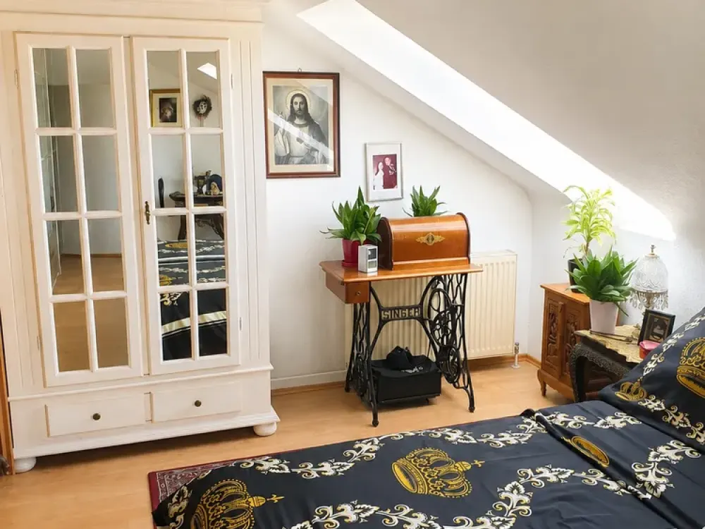 Helle 2-Zimmer-Wohnung mit praktischem Grundriss und attraktiver Lage
