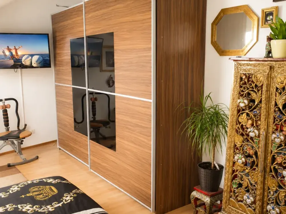 Helle 2-Zimmer-Wohnung mit praktischem Grundriss und attraktiver Lage