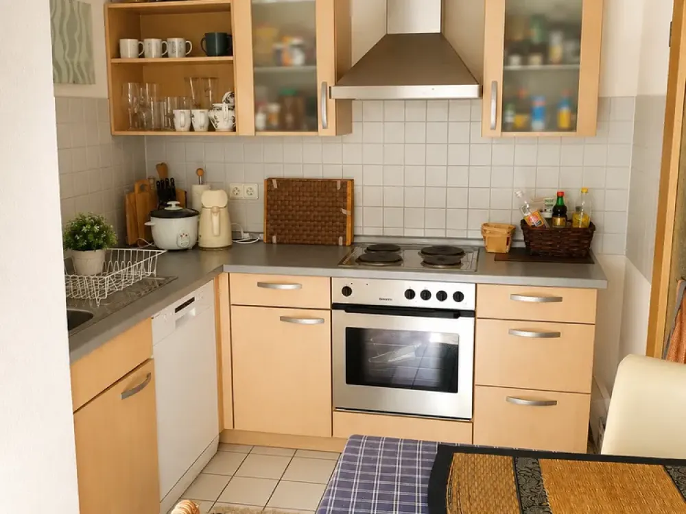 Helle 2-Zimmer-Wohnung mit praktischem Grundriss und attraktiver Lage