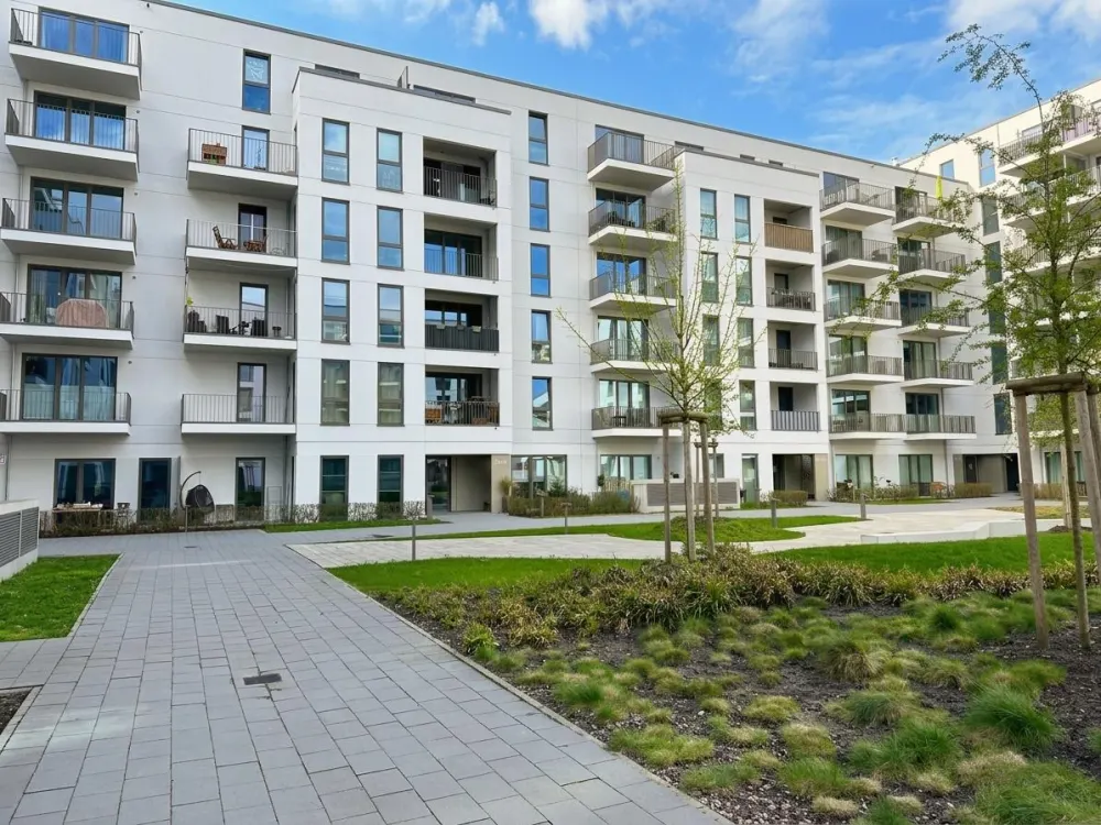 4-Zimmer-Familientraum in Hamburg Tonndorf - Wentzel Dr.
