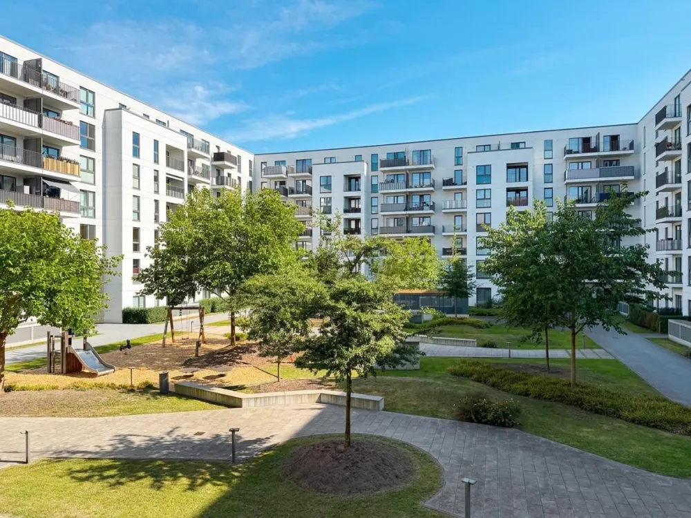 4-Zimmer-Familientraum in Hamburg Tonndorf - Wentzel Dr.