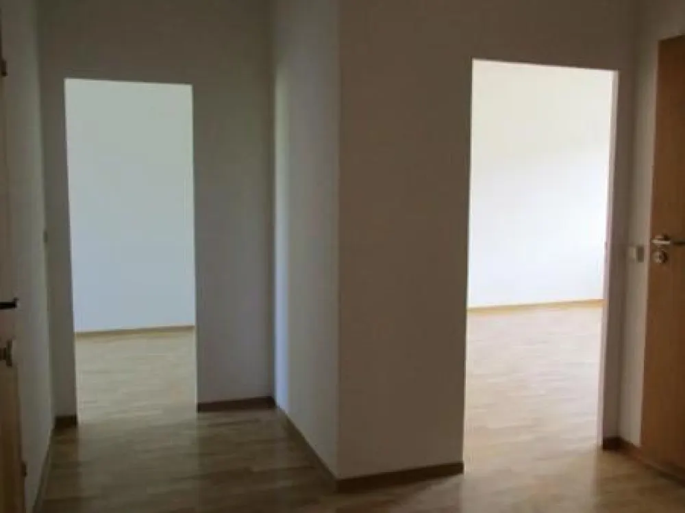 Praktische 3-Zimmer-Wohnung mit Balkon!