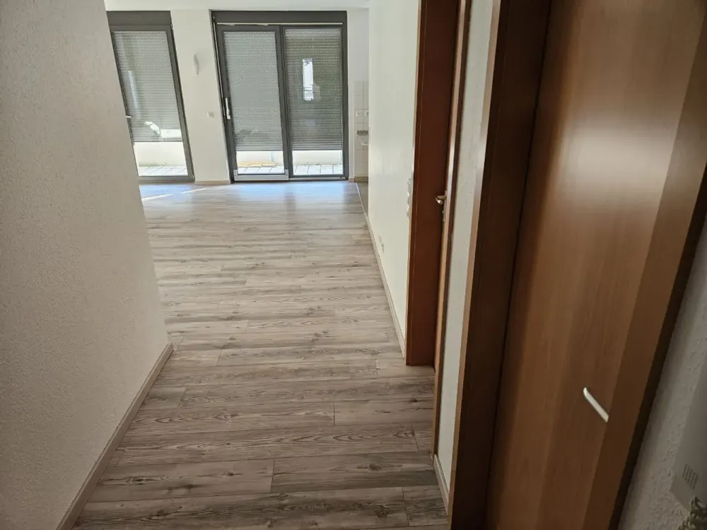 Exklusive 3-Raum-Wohnung mit geh. Innenausstattung mit Balkon und EBK, mit TG Stellplatz