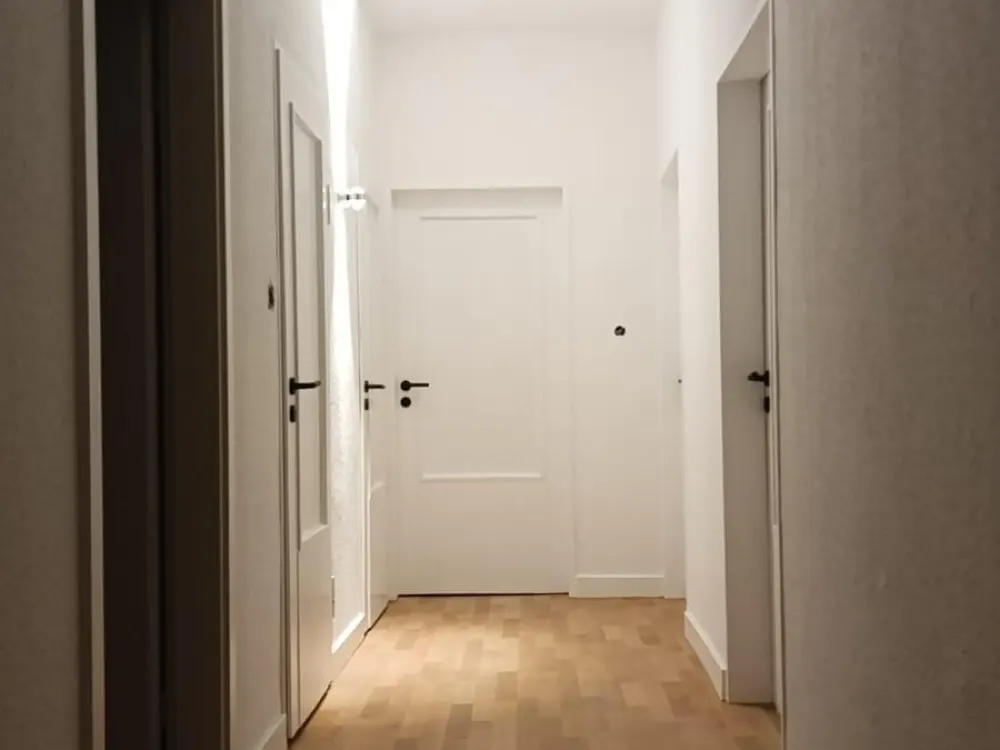 4 Zimmer Wohnung Küche Bad in Offenbach Bieber