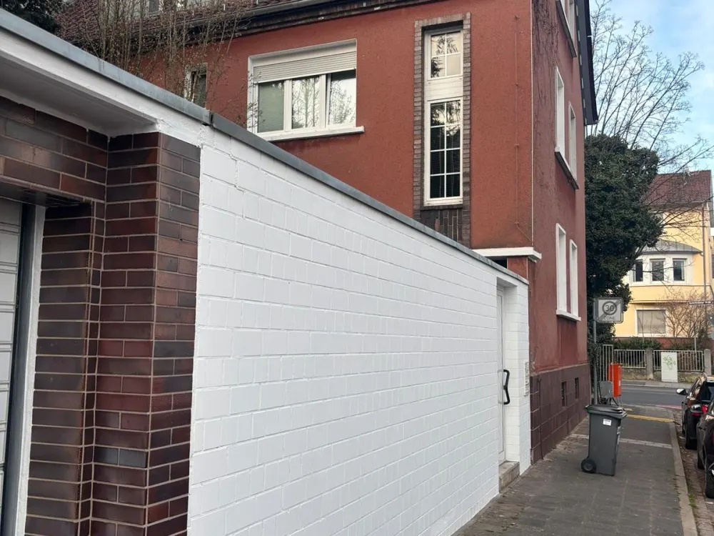 4 Zimmer Wohnung Küche Bad in Offenbach Bieber