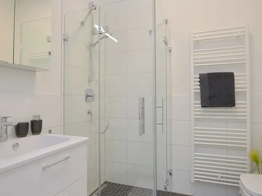 Modern furnished micro-apartment in a new building in Ludwigsburg
