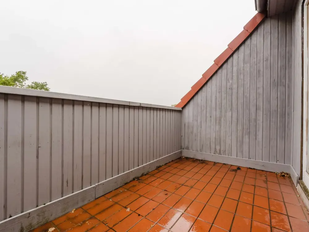 Maisonette Apartment with Loggia for Rent