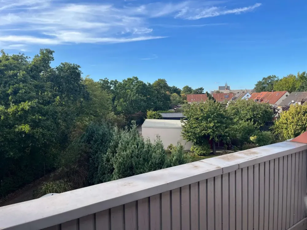 Maisonette Apartment with Loggia for Rent