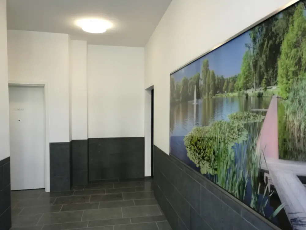 2-Zimmer-Wohnung in gepflegtem Zustand in Bockenheim