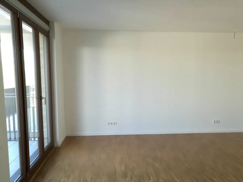2-Zimmer-Wohnung in gepflegtem Zustand in Bockenheim