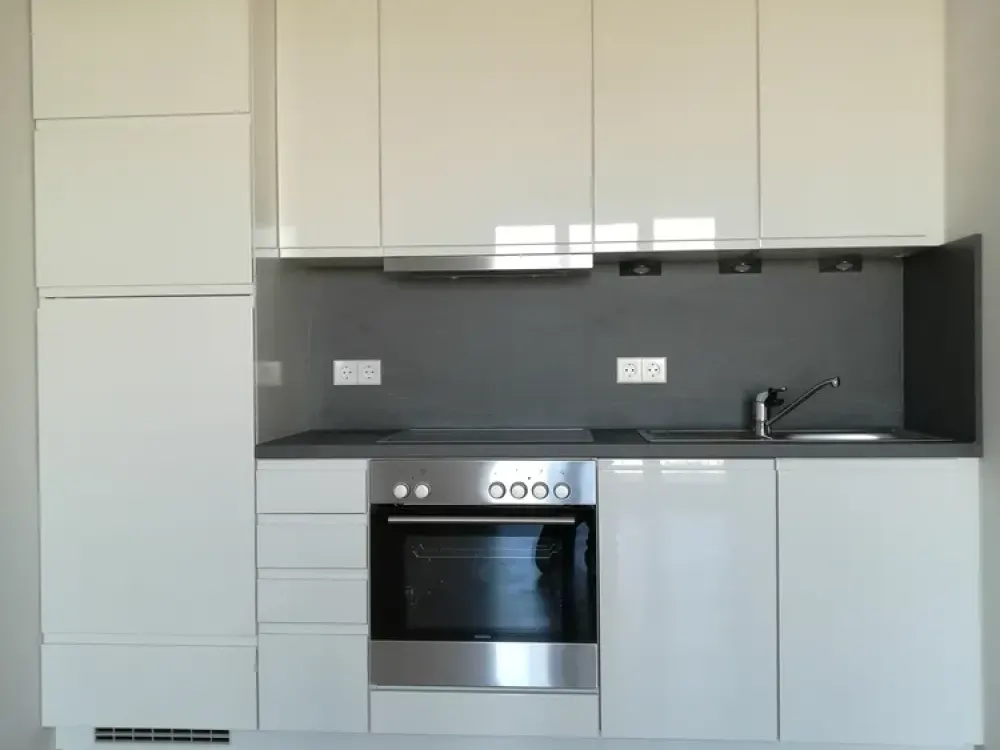 2-Zimmer-Wohnung in gepflegtem Zustand in Bockenheim