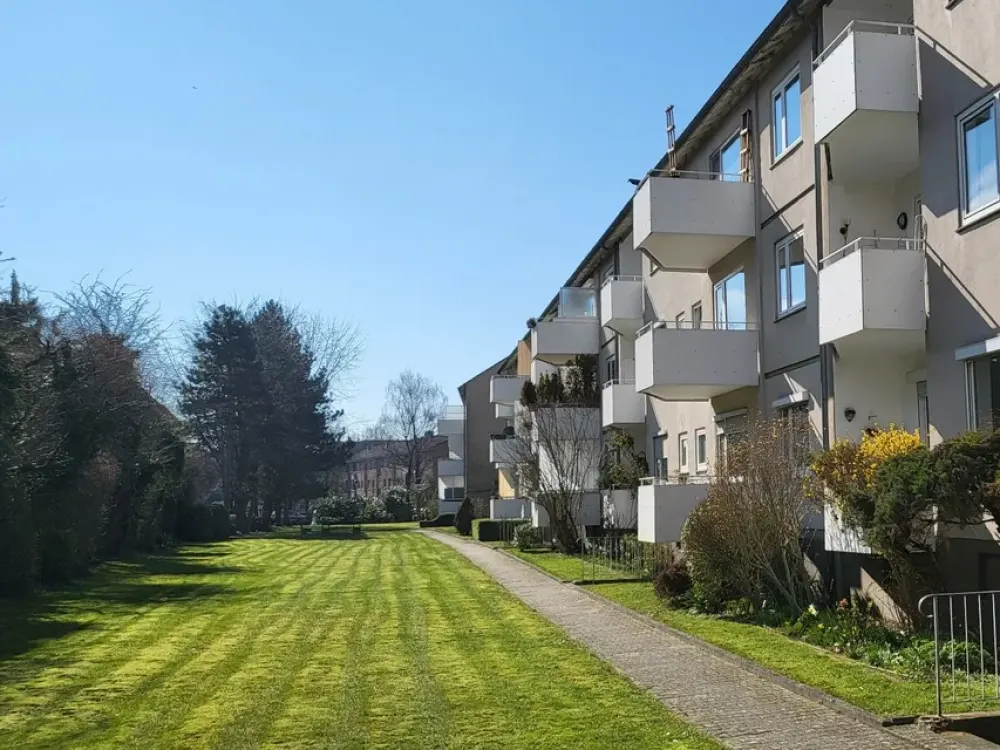 2-Zimmer-Wohnung in Düsseldorf Unterrath zu vermieten