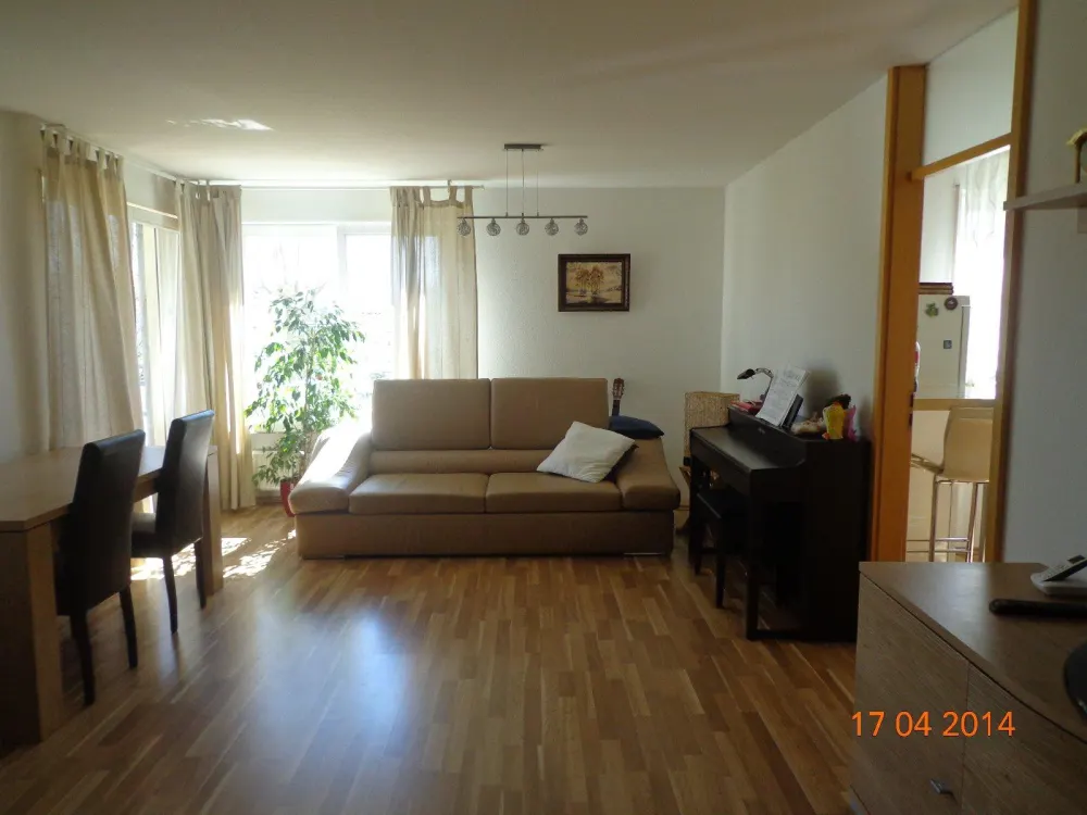 Gemütliche 3 Zimmerwohnung, Lange Weiden Winnenden