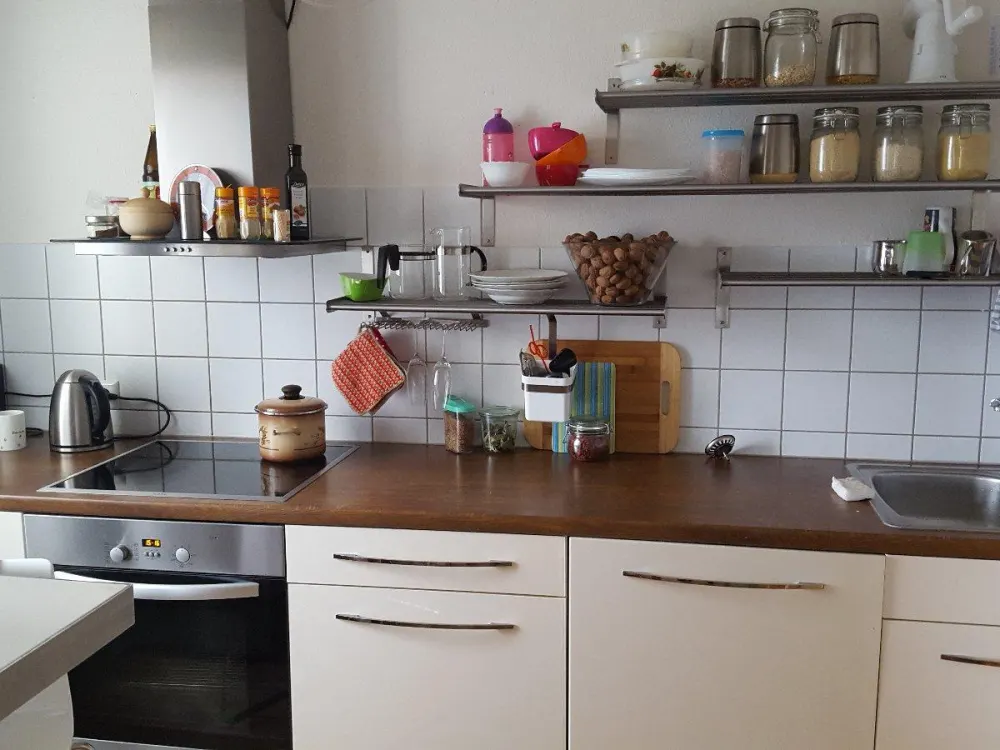 Gemütliche 3 Zimmerwohnung, Lange Weiden Winnenden