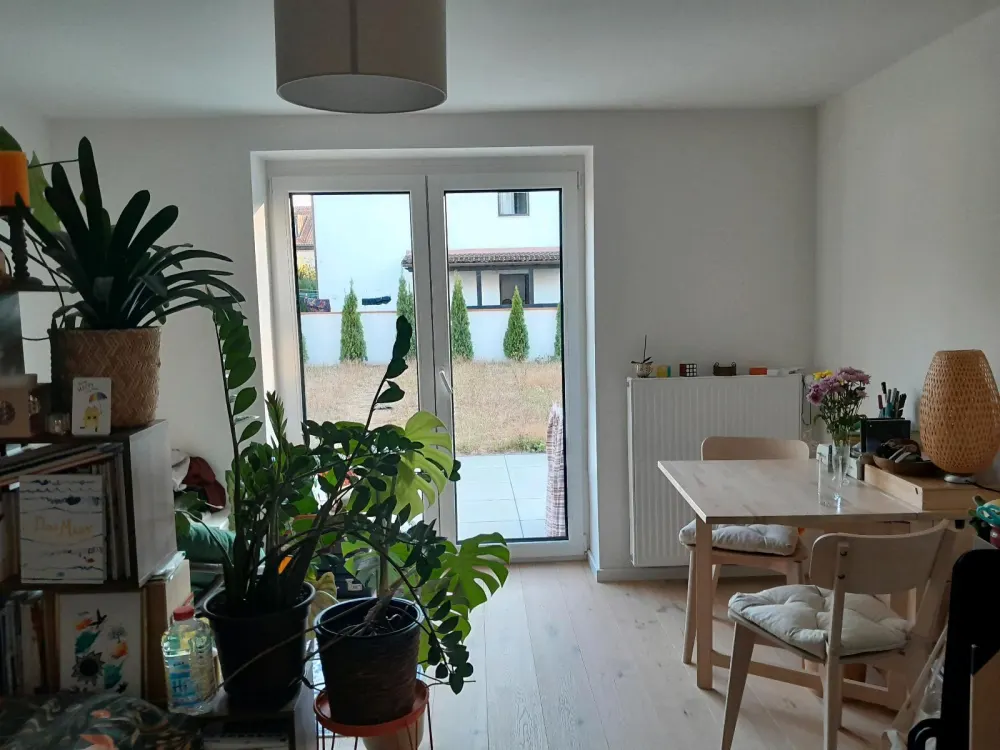 Nachmiete für WG-Zimmer mit Terasse und Garten in Trudering